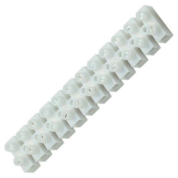4- 6 mm No:2 Isıya Dayanıklı Sıra Klemens