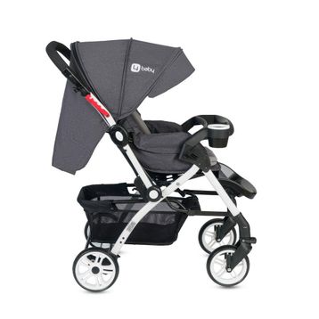 4 Baby AB320 Active Çift Yönlü Bebek Arabası