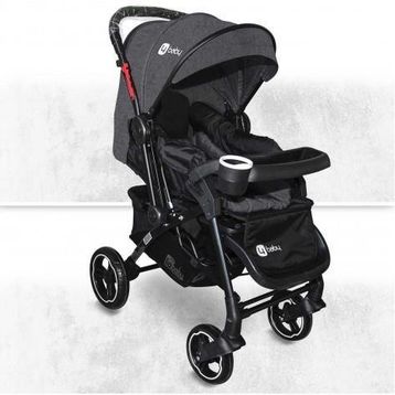 4 Baby AB350 Active Plus Çift Yönlü Bebek Arabası