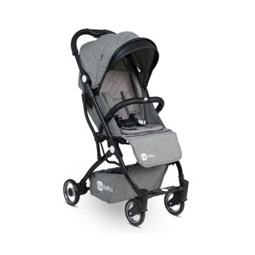 4 Baby Ab380 Gri Drone Kabin Bebek Arabası
