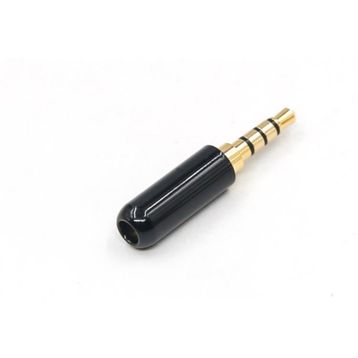 4 Boğum 3.5 mm Stereo Jack