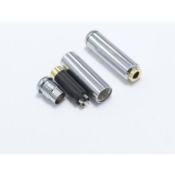4 Boğumlu 3.5 mm Stereo Dişi Jack