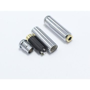 4 Boğumlu 3.5 mm Stereo Dişi Jack