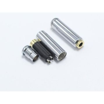 4 Boğumlu 3.5 mm Stereo Dişi Jack