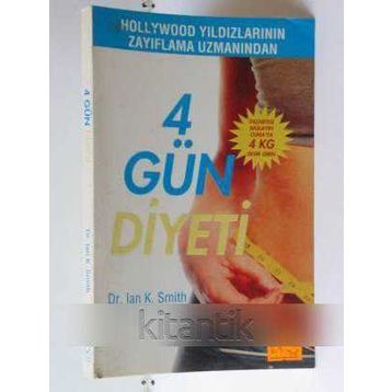 4 GÜN DIYETI - IAN K. SMITH