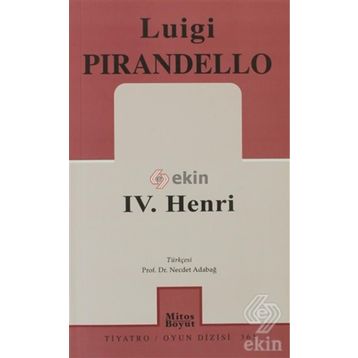 4. Henri - Luigi Pirandello