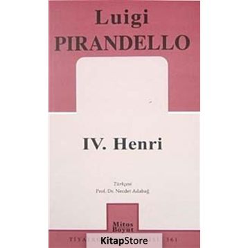 4. Henri - Luigi Pirandello