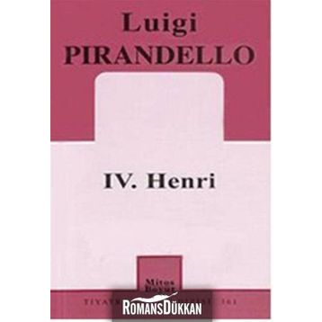 4. Henri - Luigi Pirandello