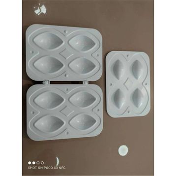 4' lü İçli Köfte Kalıbı