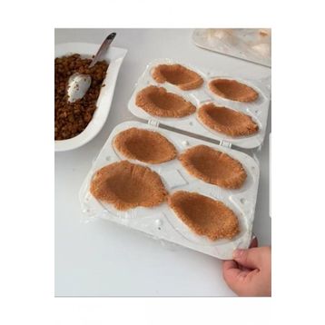 4' lü İçli Köfte Kalıbı