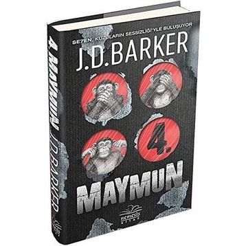 4. Maymun - J. D. Barker