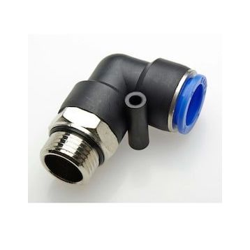 4 mm Pnömatik Dirsek Bağlantı