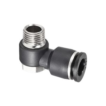 4 mm Pnömatik Dirsek Bağlantı