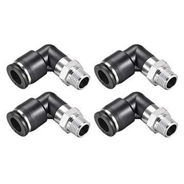 4 mm Pnömatik Dirsek Bağlantı