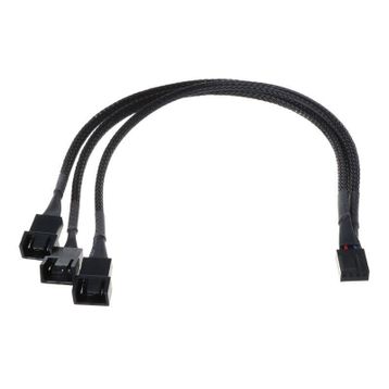 4 Pin Fan Çoklayıcı