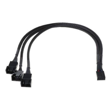 4 Pin Fan Çoklayıcı