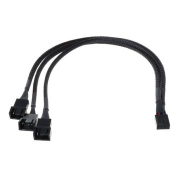 4 Pin Fan Çoklayıcı