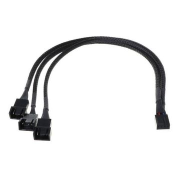 4 Pin Fan Çoklayıcı