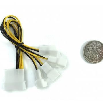 4 Pin Fan Molex Çevirici