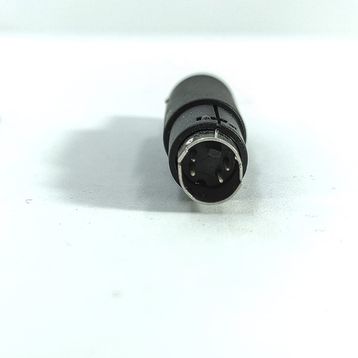 4 Pin Mini Din Erkek Konnektör