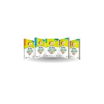 4. Sınıf 5'li Kitap Seti - Öğretmen Evde Yayınları