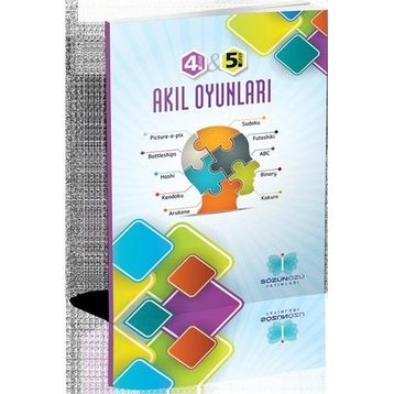 4.Sınıf Akıl Oyunları - kollektif