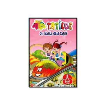 4. Sınıf Ata Tatilde-Ata yayıncılık