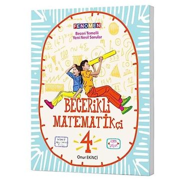 4. Sınıf Becerikli Matematikçi Fenomen Çocuk