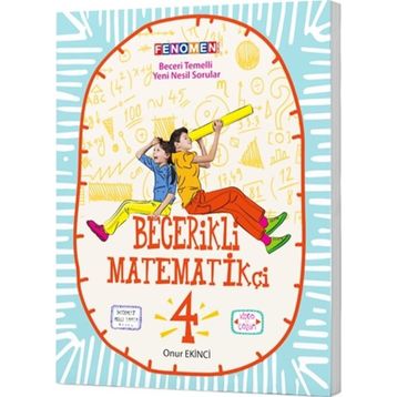 4. Sınıf Becerikli Matematikçi Fenomen Çocuk