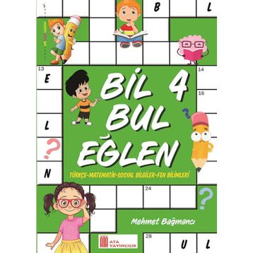 4. Sınıf Bil Bul Eğlen-Ata Yayıncılık