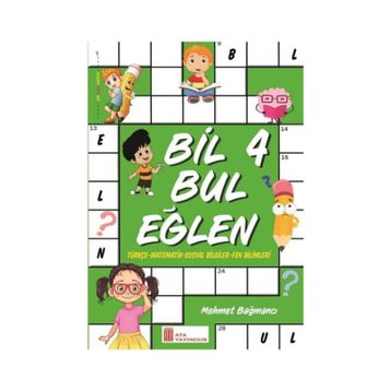 4. Sınıf Bil Bul Eğlen-Ata Yayıncılık