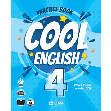 4. Sınıf Cool Englısh Practice Book Team-Elt Publishing
