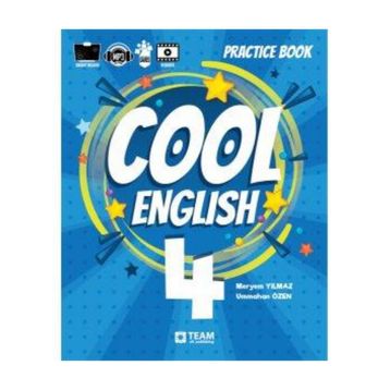 4. Sınıf Cool Englısh Practice Book Team-Elt Publishing
