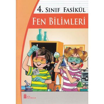 4. Sınıf Fasikül Fen Bilimleri-Ata Yayıncılık