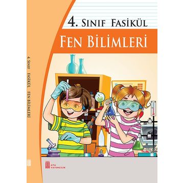 4. Sınıf Fasikül Fen Bilimleri-Ata Yayıncılık