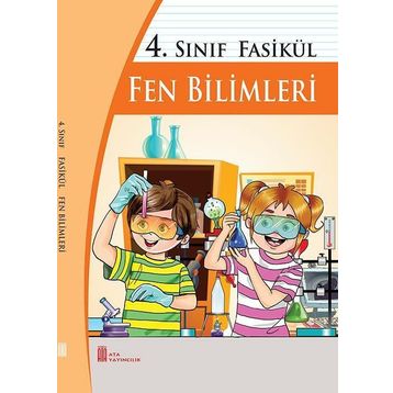 4. Sınıf Fasikül Fen Bilimleri-Ata Yayıncılık