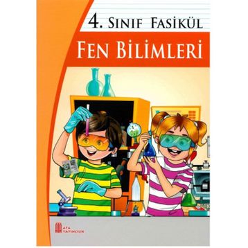 4. Sınıf Fasikül Fen Bilimleri-Ata Yayıncılık