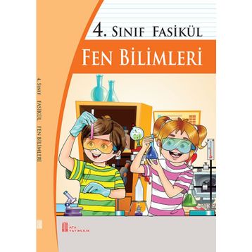4. Sınıf Fasikül Fen Bilimleri-Ata Yayıncılık