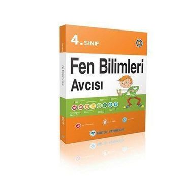 4. Sınıf Fen Bilimleri Avcısı-Mutlu Yayınları