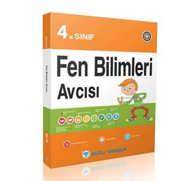 4. Sınıf Fen Bilimleri Avcısı-Mutlu Yayınları