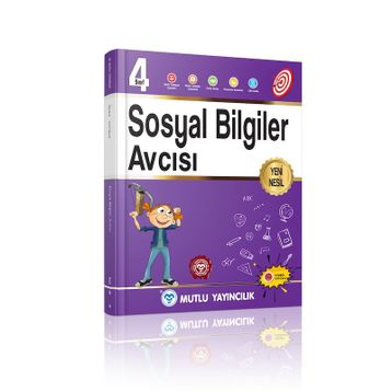 4. Sınıf Fen Bilimleri Avcısı-Mutlu Yayınları