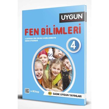 4. Sınıf Fen Bilimleri Uygun Yayınları
