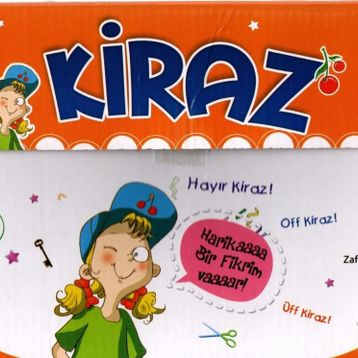 4. Sınıf Hikaye Kitabı Seti Kiraz 5 Kitap 5 Renk Yayınevi