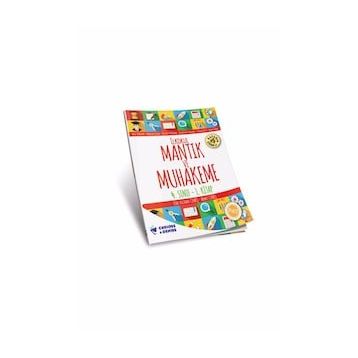 4.Sınıf İlkokul Mantık ve Muhakeme - Curious&Genius Yayınları