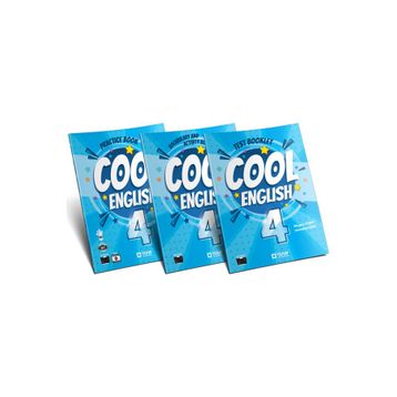 4. Sınıf İngilizce Cool English Practice Vocabulary Activity Test Booklet - Team Elt Publishing
