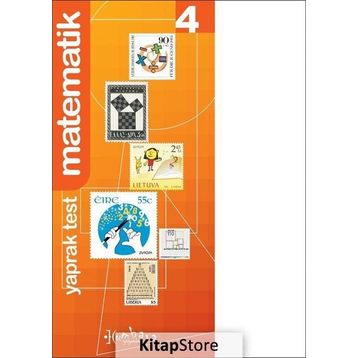 4. Sınıf Matematik Yaprak Test - Köksal Şaka