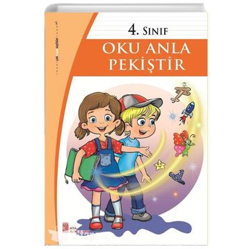 4. Sınıf Oku Anla Pekiştir-Ata Yayıncılık