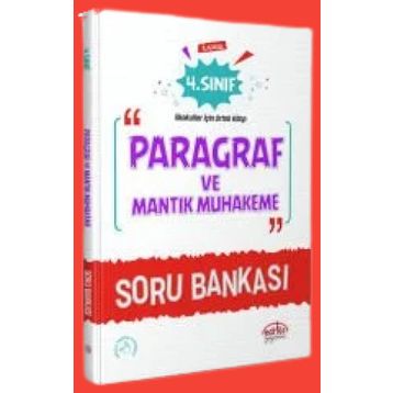 4. Sınıf Paragraf ve Mantık Muhakeme Soru Bankası