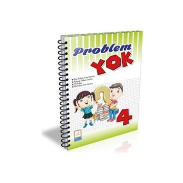 4. Sınıf Problem Yok Salan Yayınları