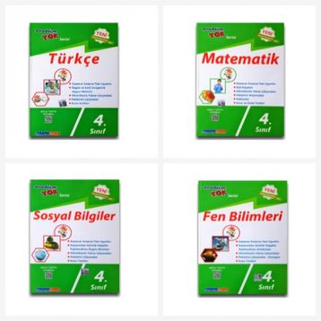 4. Sınıf Problem Yok Salan Yayınları